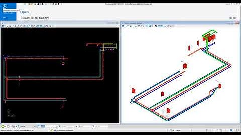 Bentley Raceway and Cable Management Tech Tip: Using the Update Sections Tool for 2D Extractions