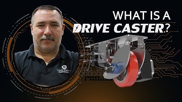 What is a DRIVE CASTER®?
