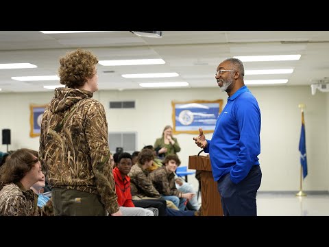 Sumter Today: Boeing visits the Sumter Career and Technology Center