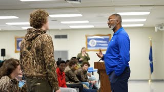 Sumter Today: Boeing visits the Sumter Career and Technology Center