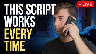 Watch Me Close a Huge Wholesale Deal LIVE!