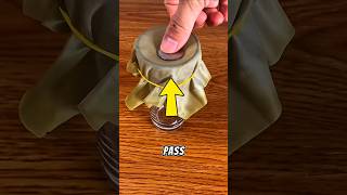 The Secret Behind the Coin Jar Trick Revealed!