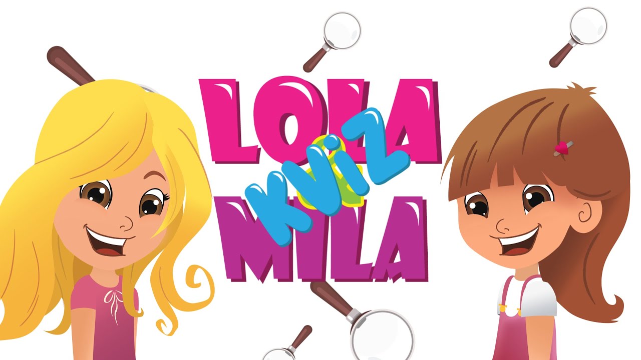 LOLA & MILA // KVIZ // 2020 @Lola & Mila