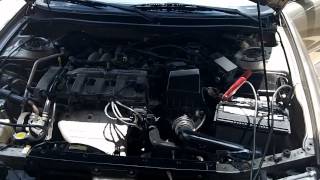 Mazda 626 - 2002 Vacuum Routing