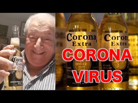 Video: La Birra Corona Soffre Di Coronavirus?