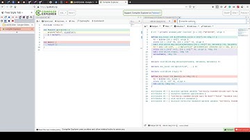 [KAIST CS420, 2020 Spring] Compiler Explorer