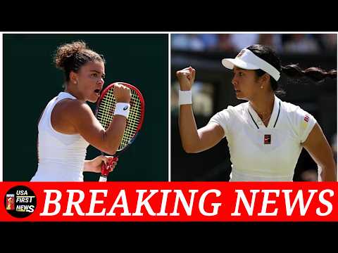 Video Wimbledon 2026: Jasmine Paolini and Eala face off for quarter-final spot – schedule and how to watch