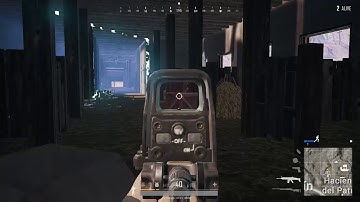 PLAYERUNKNOWN’S BATTLEGROUNDS – Public Test Server