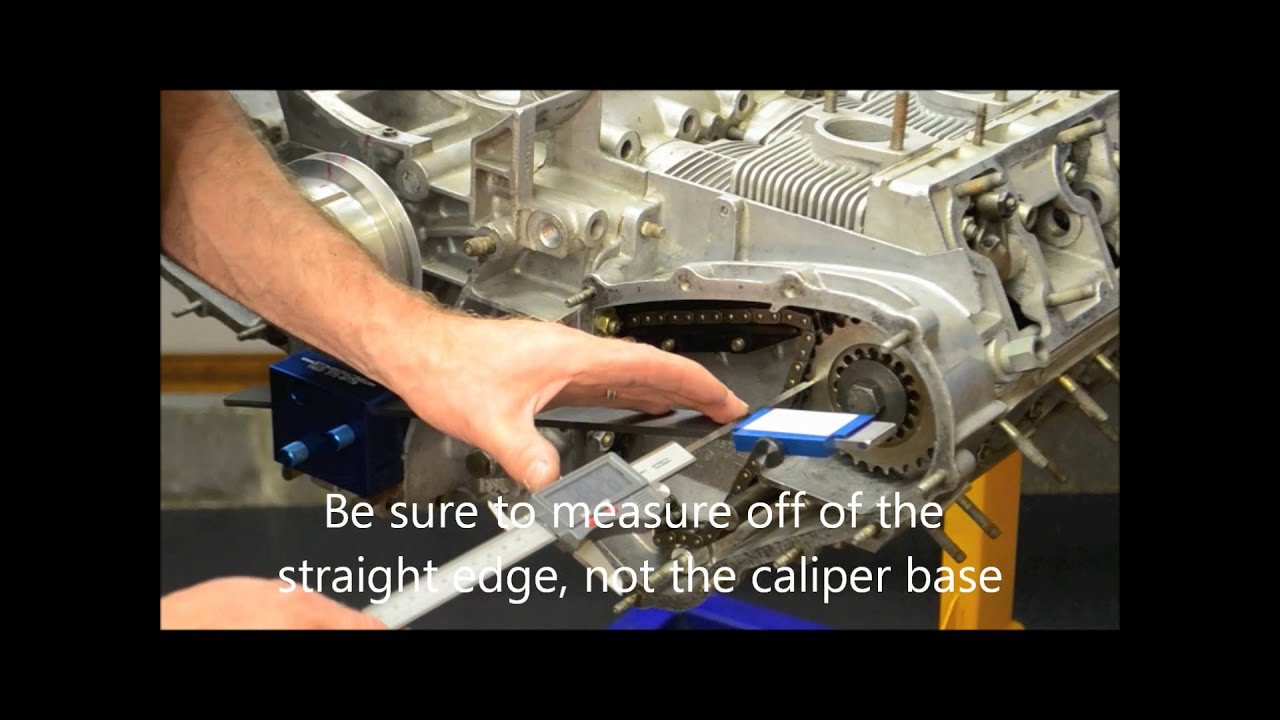 911 Sprocket Alignment with STOMSKI RACING'S SR008 Sprocket