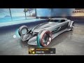 Asphalt 8 Airborne Gameplay #137 - Mercedes-Benz Silver Lightning