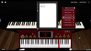The Truth - Omori (Virtual Piano Sheet)