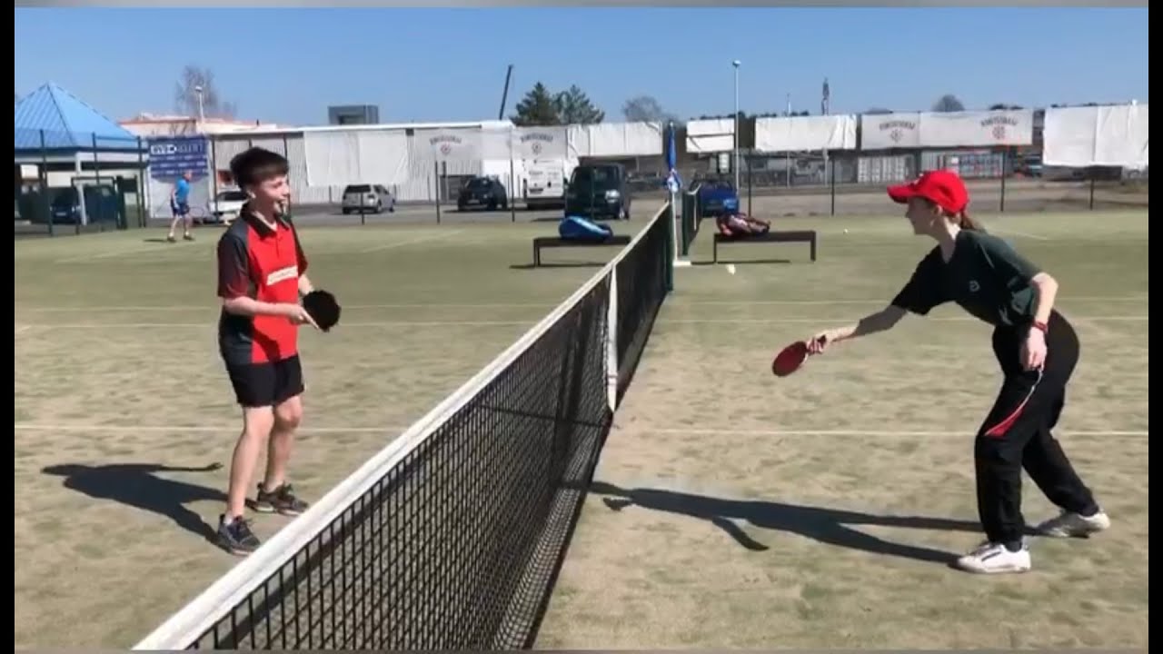 Der TTVB feiert den World Tabletennis Day 2021!