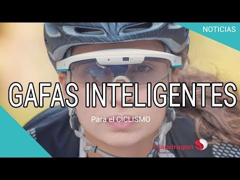 GAFAS INTELIGENTES para CICLISMO 🚵♂️