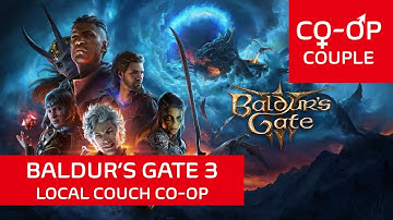 COUCH CO-OP Review: Baldur