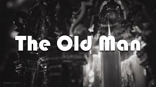 Kadavar - The Old Man (Lyrics / Letra)