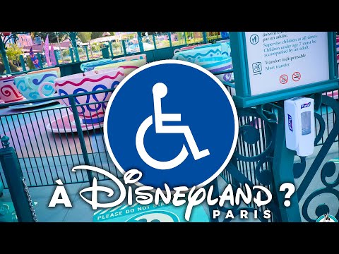 Vidéo: Comment profiter de Walt Disney World avec une mobilité réduite