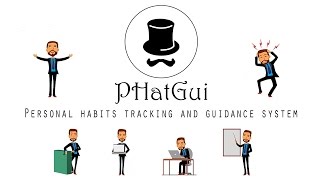 PHatGuy - Personal Habits Tracking and Guidance System screenshot 5