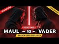 MAUL vs. VADER?! SDCC Leak Hints at the Darkest Duel in Star Wars History