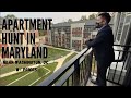 Apartment Hunt in Maryland (Near Washington, DC) w/ Prices