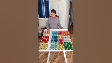 Smart Quick Puzzle Challenge – Balls Color Very Good Solve