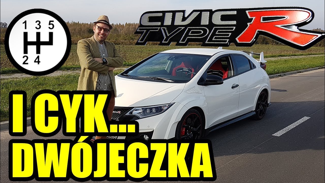 Co Się Dzieje Ze Skrzynią W Hondzie Type-R? #Motodoradca - Youtube