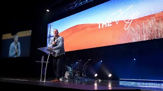 The Keys: Divine Order | Ps Shane Baxter