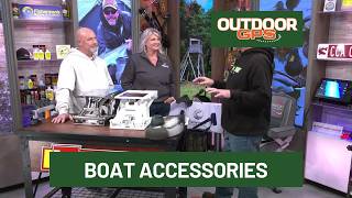 Outdoor GPS 2/8 Custom Boat Accessories from Haxton’s Canvas (Part 2)