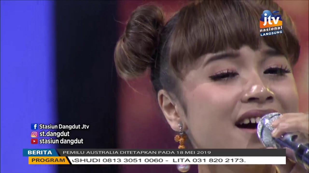 Badai Tasya Rosmala Om Arama Stasiun Dangdut Rek