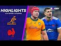 France V Wallabies Extended Coverage Spring Tour 2025 France V Wallabies Extended Coverage Spring Tour 2025