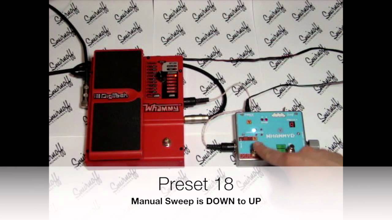 WhammyD - new features on 03/2012