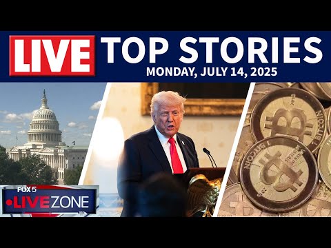 LIVE COVERAGE: White House Faith Office luncheon, Congress considers crypto legislation, & more