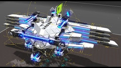 Robocraft Let