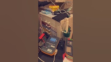 Defibrillator Installation and Calibration procedure by Hi-Tech Engineering Ly