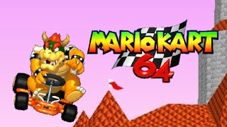 Mario Kart 64 | N64 | 50cc | Special Cup |
