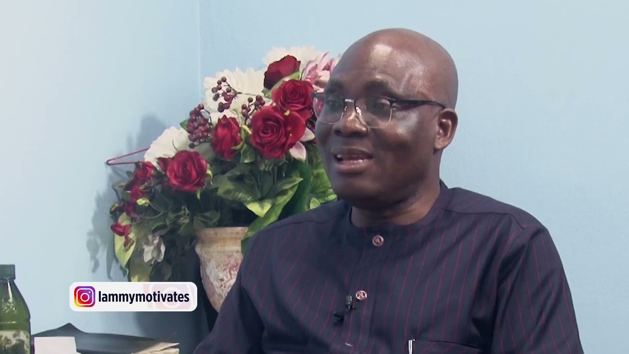 BELIEVE IN YOURSELF with Pastor Bayo Olugbemi. PICP, RCCG Lagos Province 21, Magodo. 