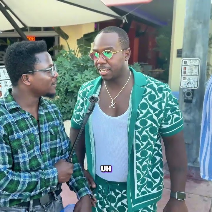 STREET CONVO #life #lifeisbutadream