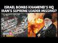 Iran U S War News Israel Strikes Khamenei S Tehran HQ As Trump Declares War On Iran N18G