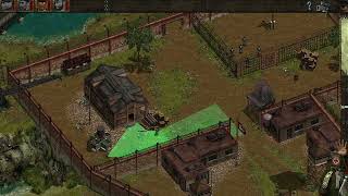 Commandos Behind Enemy Lines (PC) Mission 17