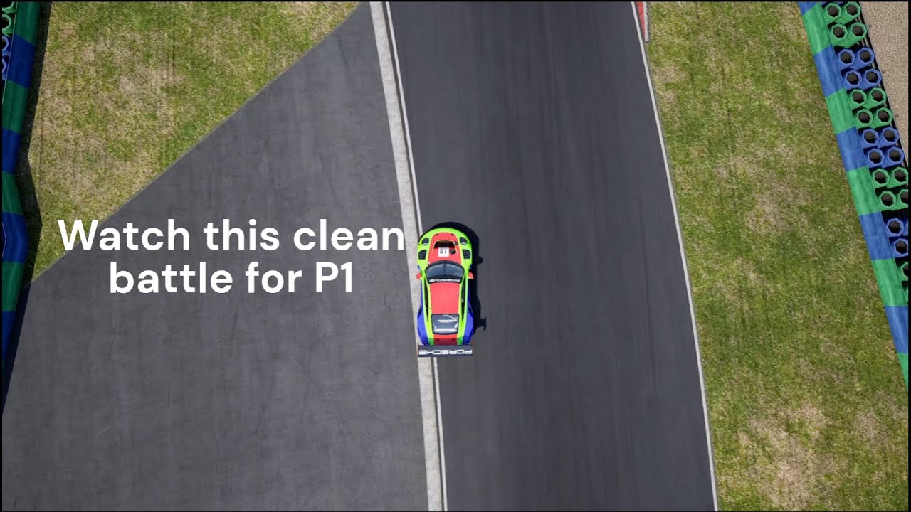Clean racing - YouTube