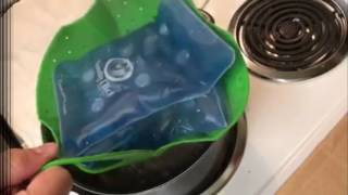 ToastyClick Heat Pack - Boiling your pack