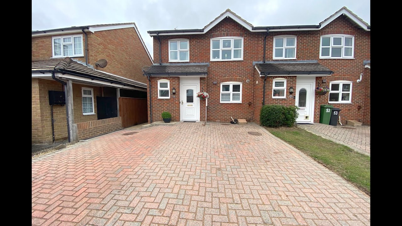 Move Sussex Property Tours Bridgemere Road, Eastbourne YouTube