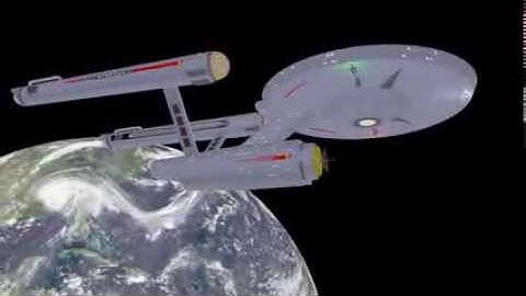 NCC1701 Take #1 (medium)