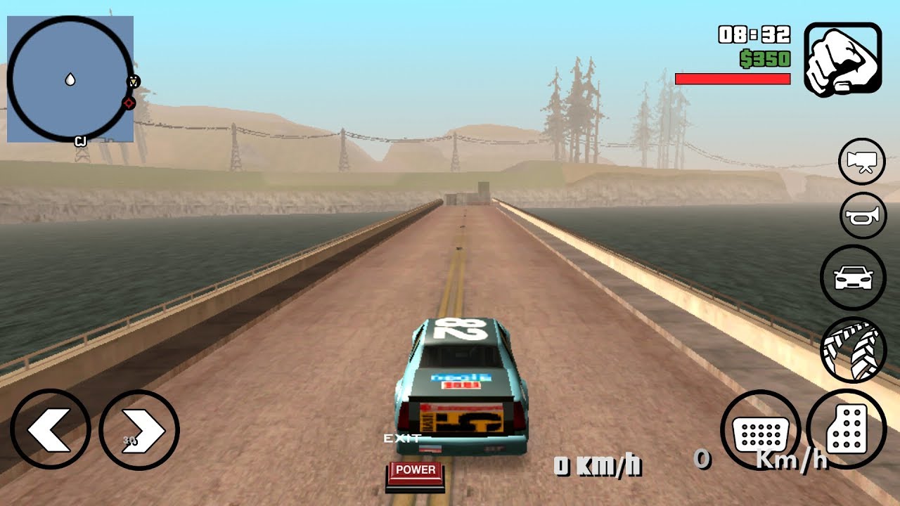 Install Racing Track Mod In Gta San Andreas For Android Best Mod For Gta San Andreas In Hindi Youtube