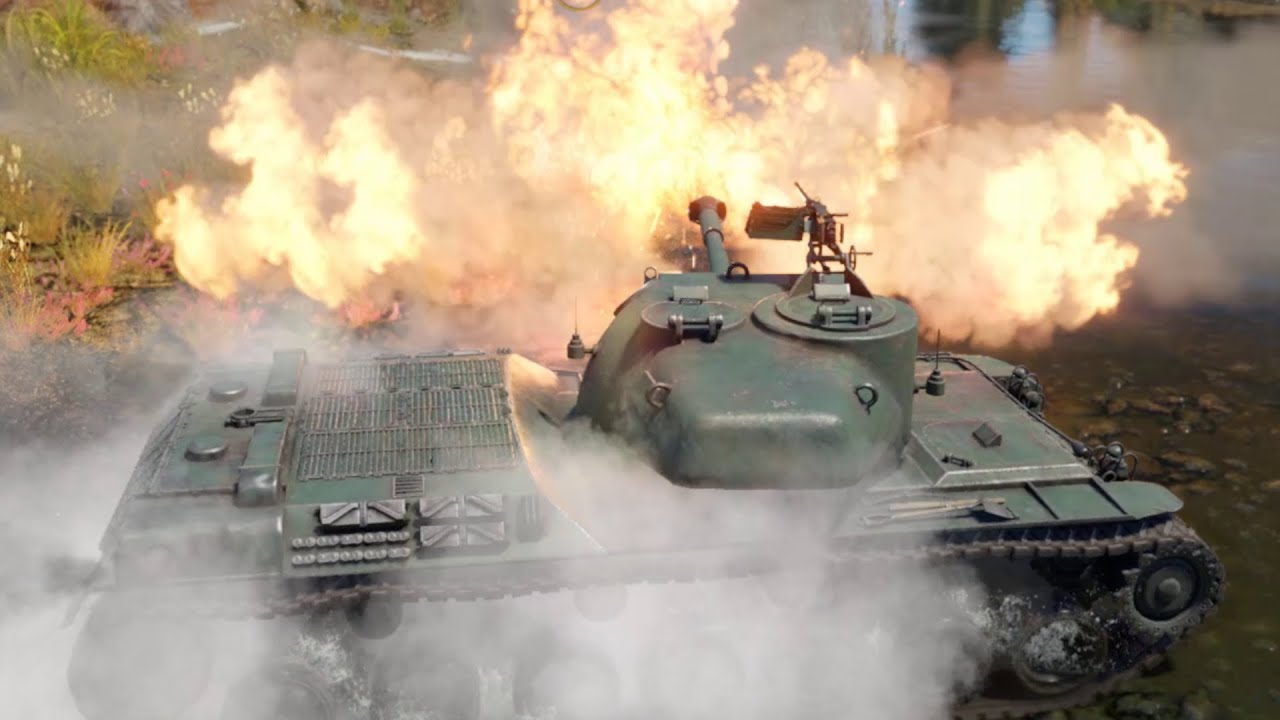 ST-A1 & N1K2 Shiden Kai War Thunder Gameplay, Japan 6.3 BR