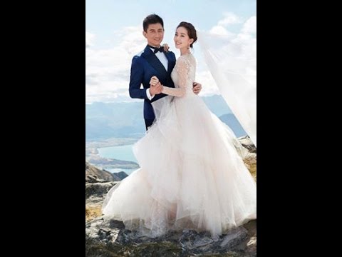 Watch 《手牵手》มือจูงมือ Song By Nicky Wu & Liu ShiShi : March 2016 on YouTube