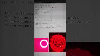 Digital Mood Lamp with Touch-Based Lighting Control using Raspberry Pi Pico and MicroPython