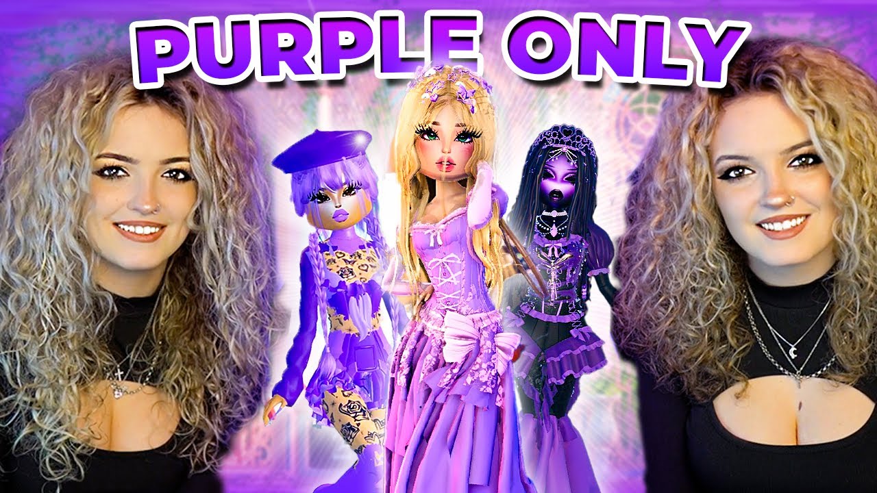 DOAR MOV Challenge cu GEMENELE pe Dress To Impress