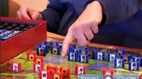 Stratego Tips & Strategies : Miner Placement & Capabilities in Stratego