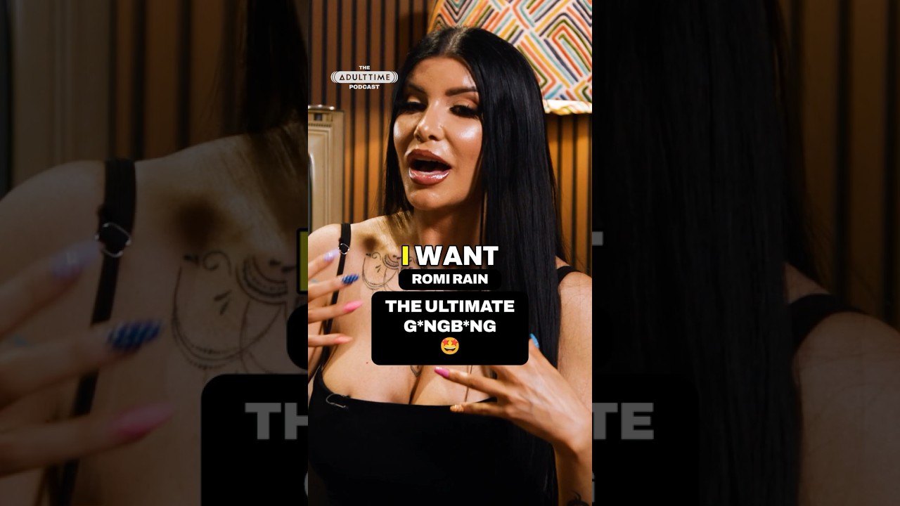 ⁣"I WANT TO BE THE CENTRE OF ATTENTION!" - Romi Rain