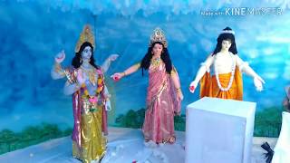 KRISHNAVABAMRITO UTSABH,Kanger karagar,sree krishna,Kongser kara gar